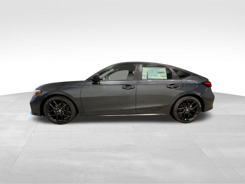 new 2026 Honda Civic car, priced at $27,683