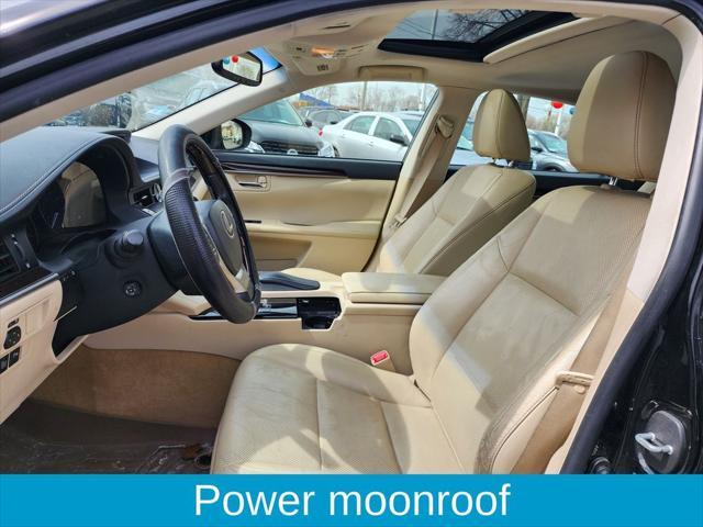 used 2013 Lexus ES 350 car, priced at $12,000