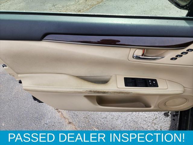 used 2013 Lexus ES 350 car, priced at $13,000