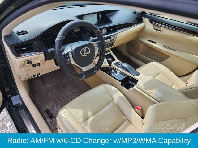 used 2013 Lexus ES 350 car, priced at $14,711