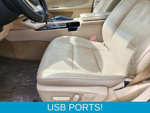 used 2013 Lexus ES 350 car, priced at $13,000
