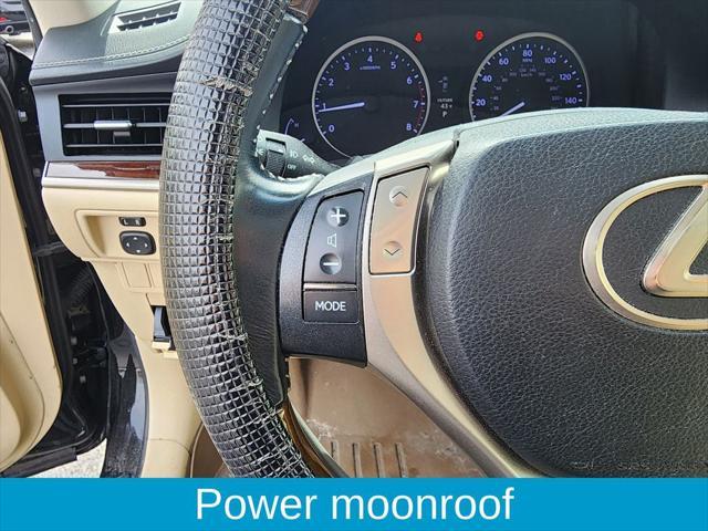 used 2013 Lexus ES 350 car, priced at $14,711