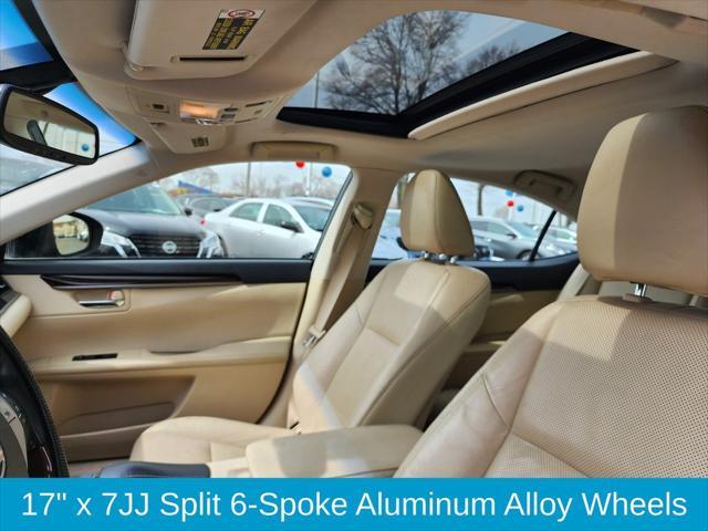 used 2013 Lexus ES 350 car, priced at $12,000
