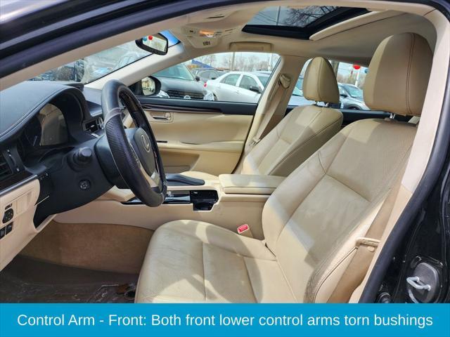 used 2013 Lexus ES 350 car, priced at $13,000