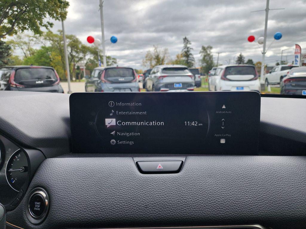 used 2025 Mazda CX-70 car, priced at $34,103