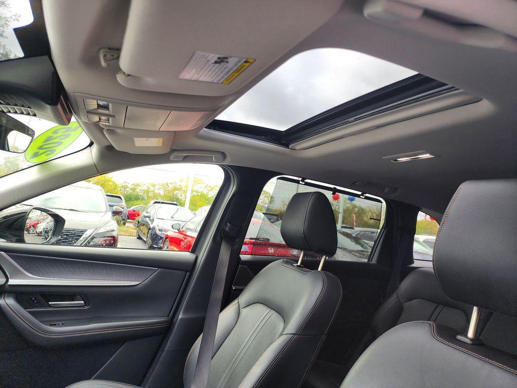 used 2025 Mazda CX-70 car, priced at $34,103