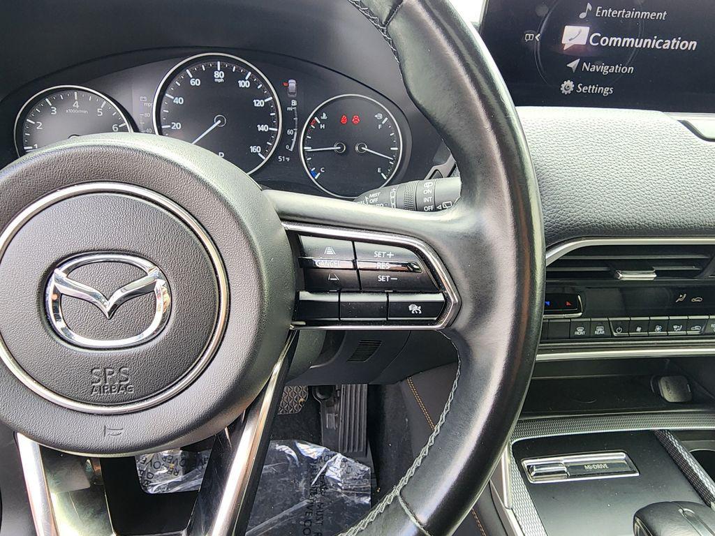 used 2025 Mazda CX-70 car, priced at $34,103