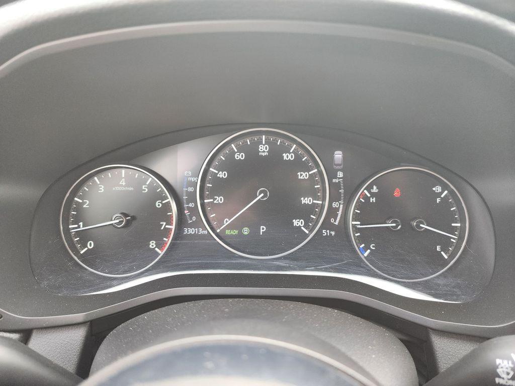 used 2025 Mazda CX-70 car, priced at $34,103