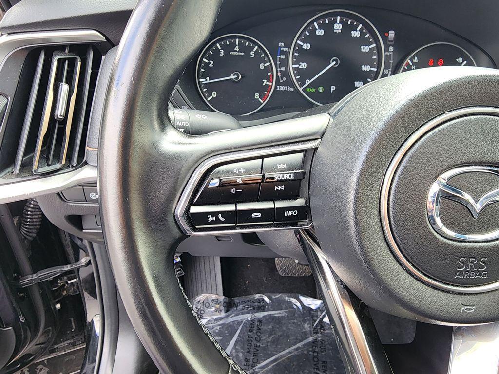 used 2025 Mazda CX-70 car, priced at $34,103