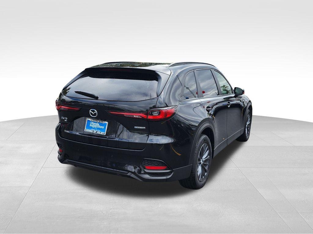 used 2025 Mazda CX-70 car, priced at $34,103