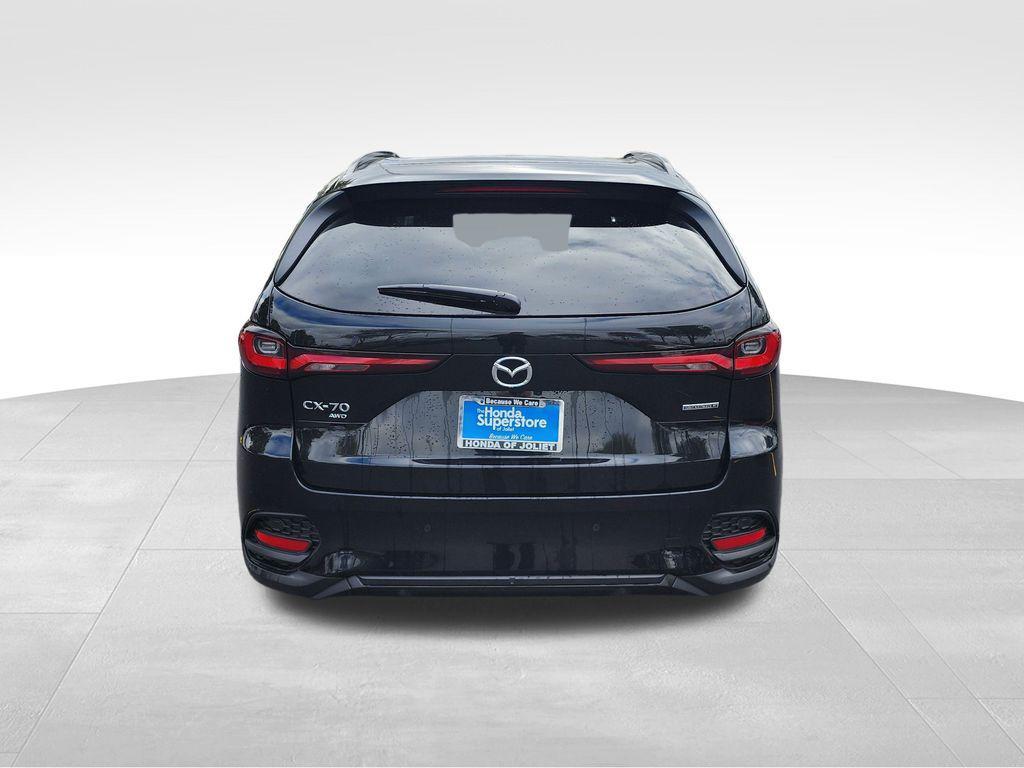 used 2025 Mazda CX-70 car, priced at $34,103