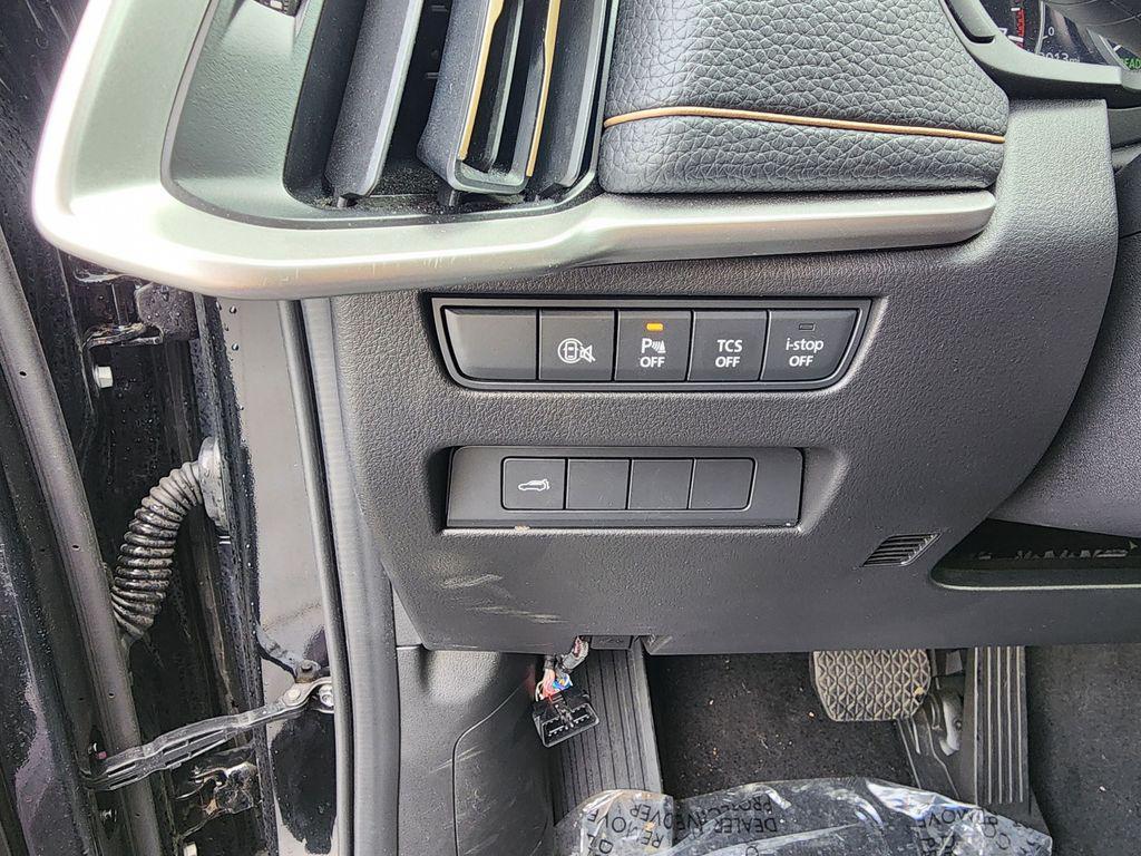 used 2025 Mazda CX-70 car, priced at $34,103