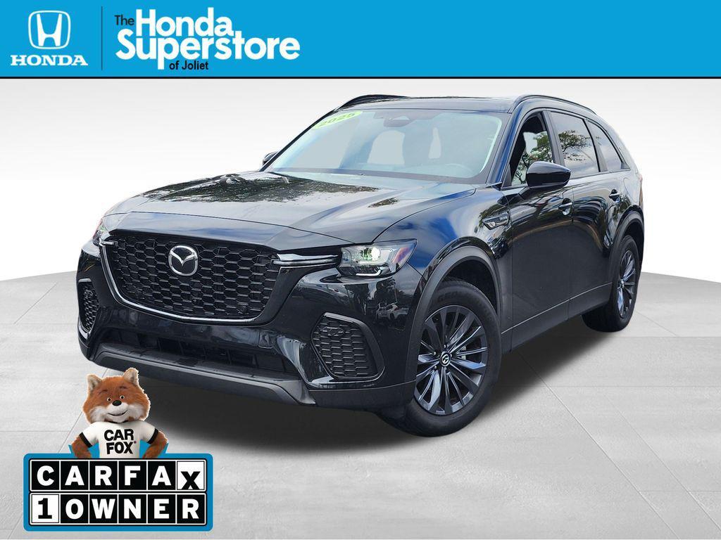 used 2025 Mazda CX-70 car, priced at $34,103