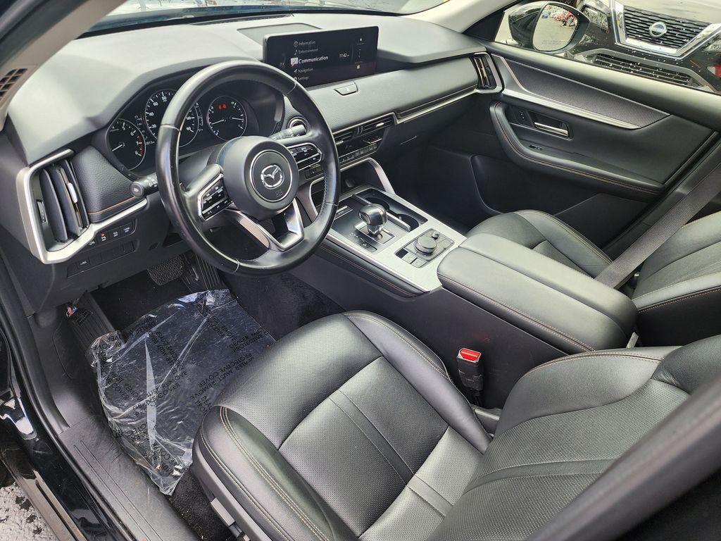 used 2025 Mazda CX-70 car, priced at $34,103