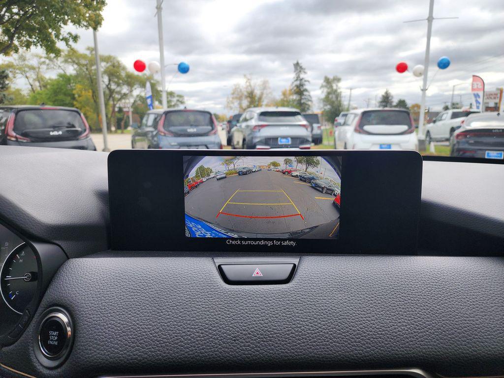 used 2025 Mazda CX-70 car, priced at $34,103