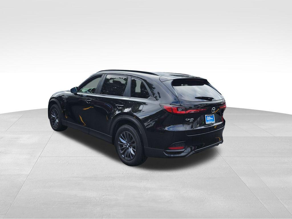 used 2025 Mazda CX-70 car, priced at $34,103
