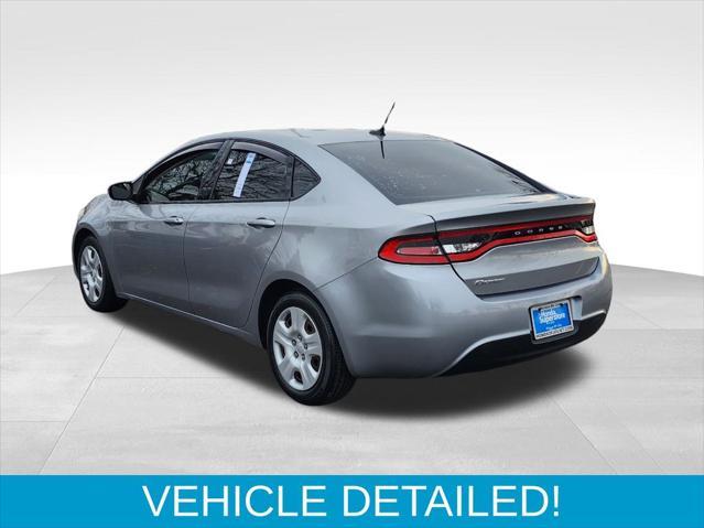 used 2016 Dodge Dart car, priced at $10,000