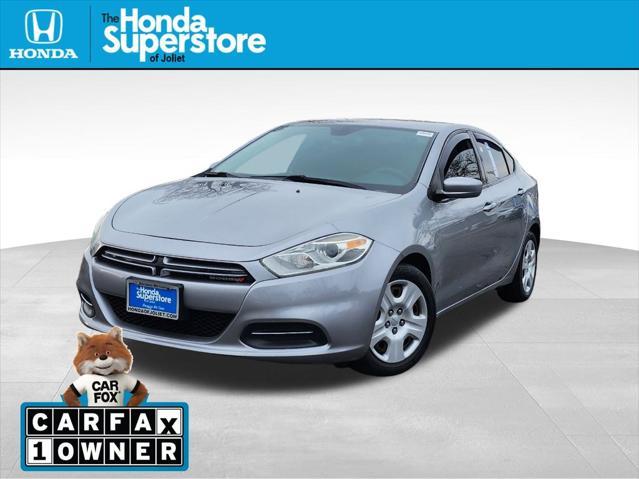 used 2016 Dodge Dart car, priced at $10,000