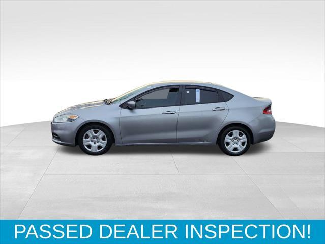 used 2016 Dodge Dart car, priced at $10,000