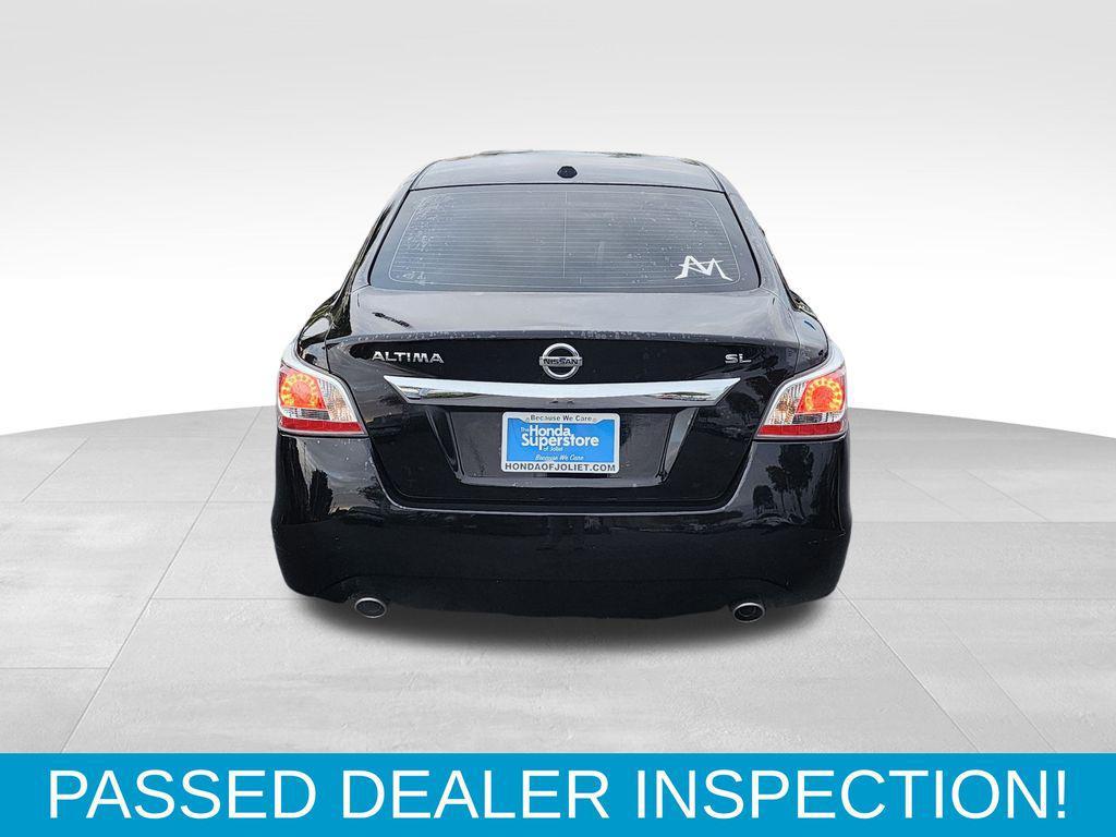 used 2015 Nissan Altima car, priced at $8,990