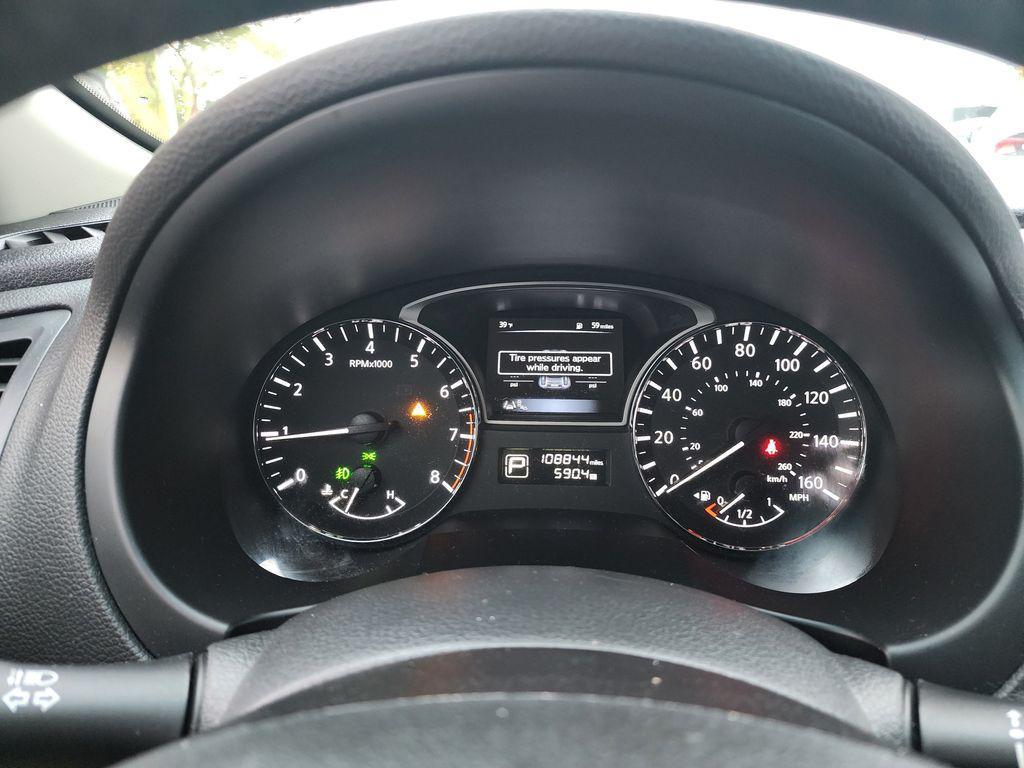 used 2015 Nissan Altima car, priced at $8,990