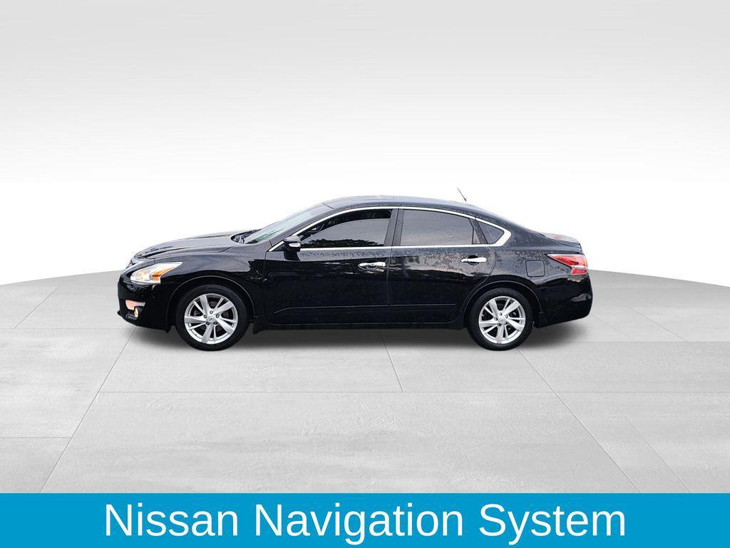 used 2015 Nissan Altima car, priced at $8,990