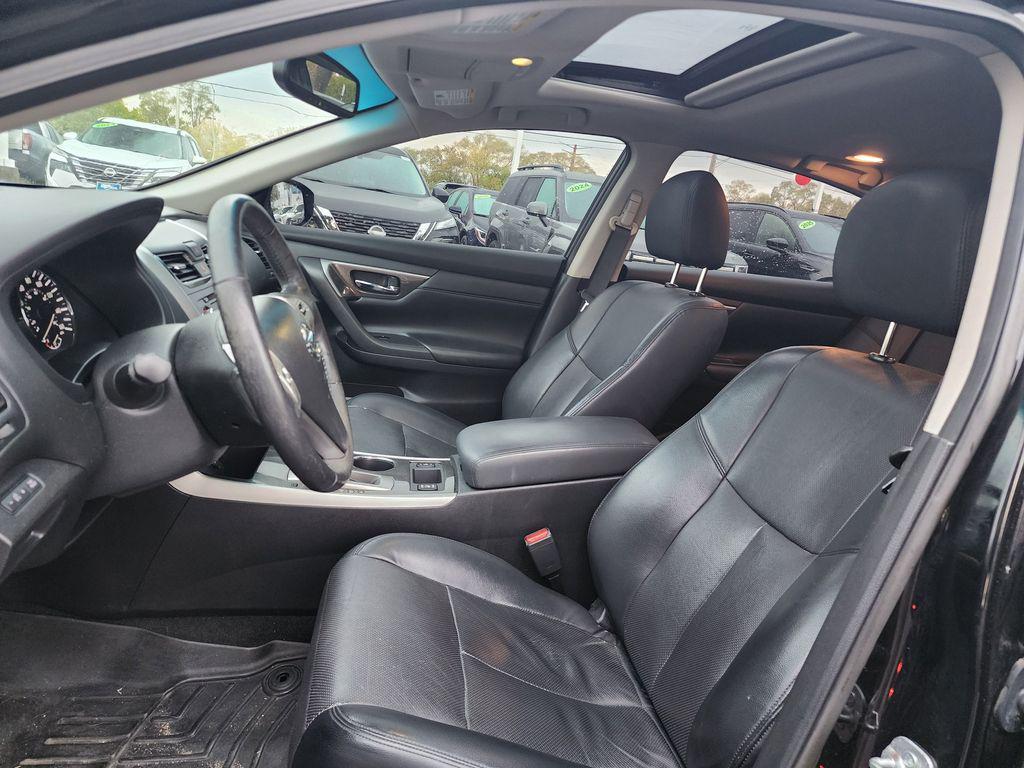 used 2015 Nissan Altima car, priced at $8,990