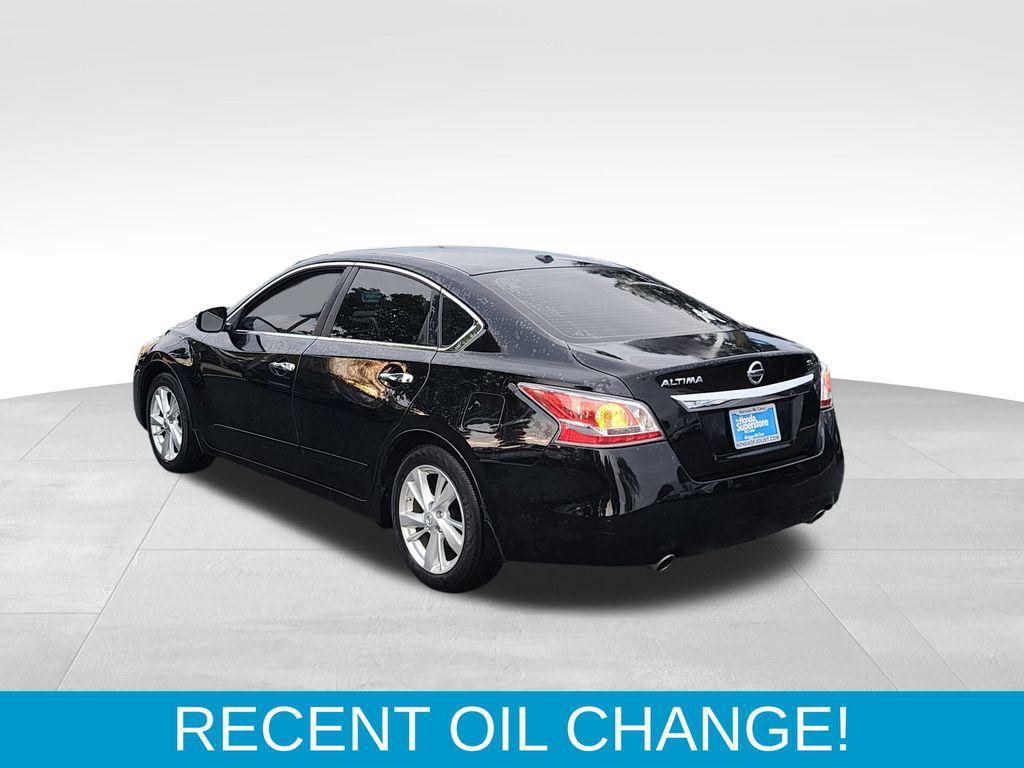 used 2015 Nissan Altima car, priced at $8,990