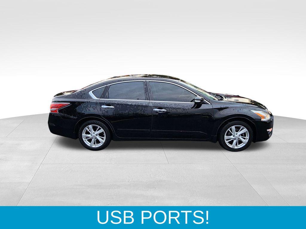 used 2015 Nissan Altima car, priced at $8,990