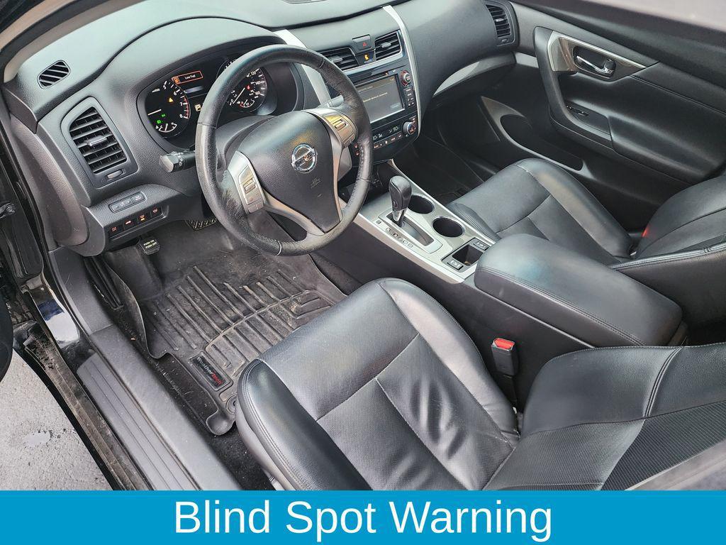used 2015 Nissan Altima car, priced at $8,990