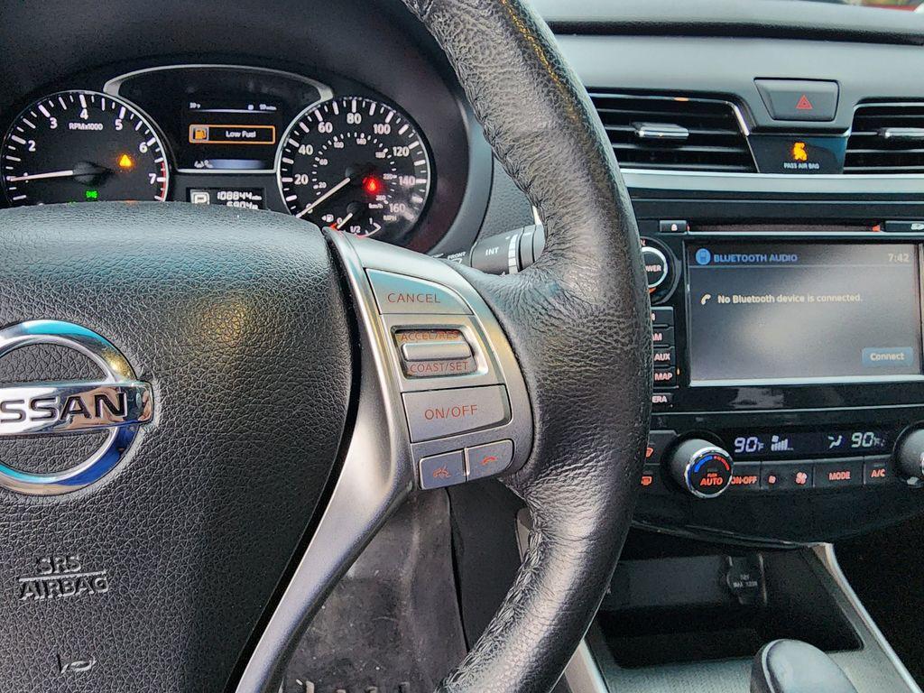 used 2015 Nissan Altima car, priced at $8,990