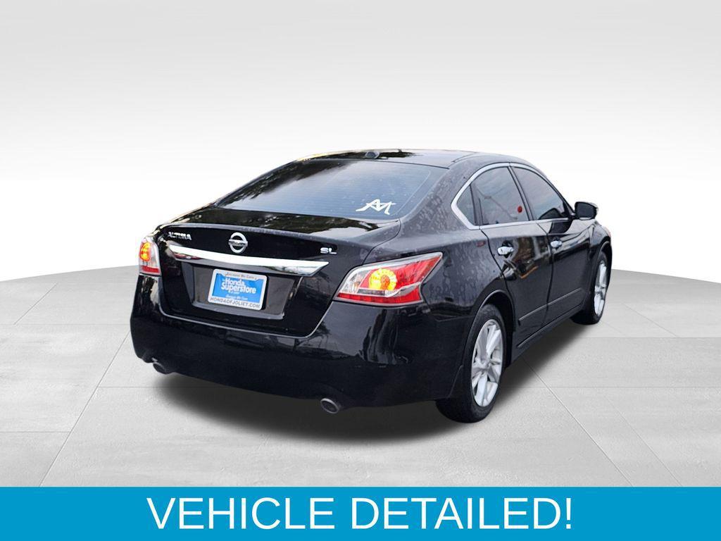 used 2015 Nissan Altima car, priced at $8,990