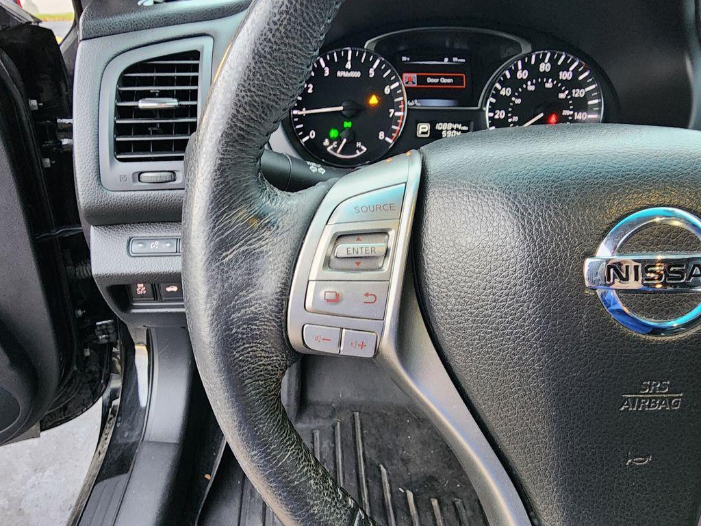 used 2015 Nissan Altima car, priced at $8,990