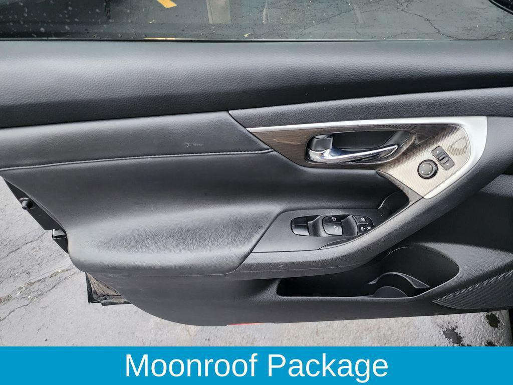 used 2015 Nissan Altima car, priced at $8,990