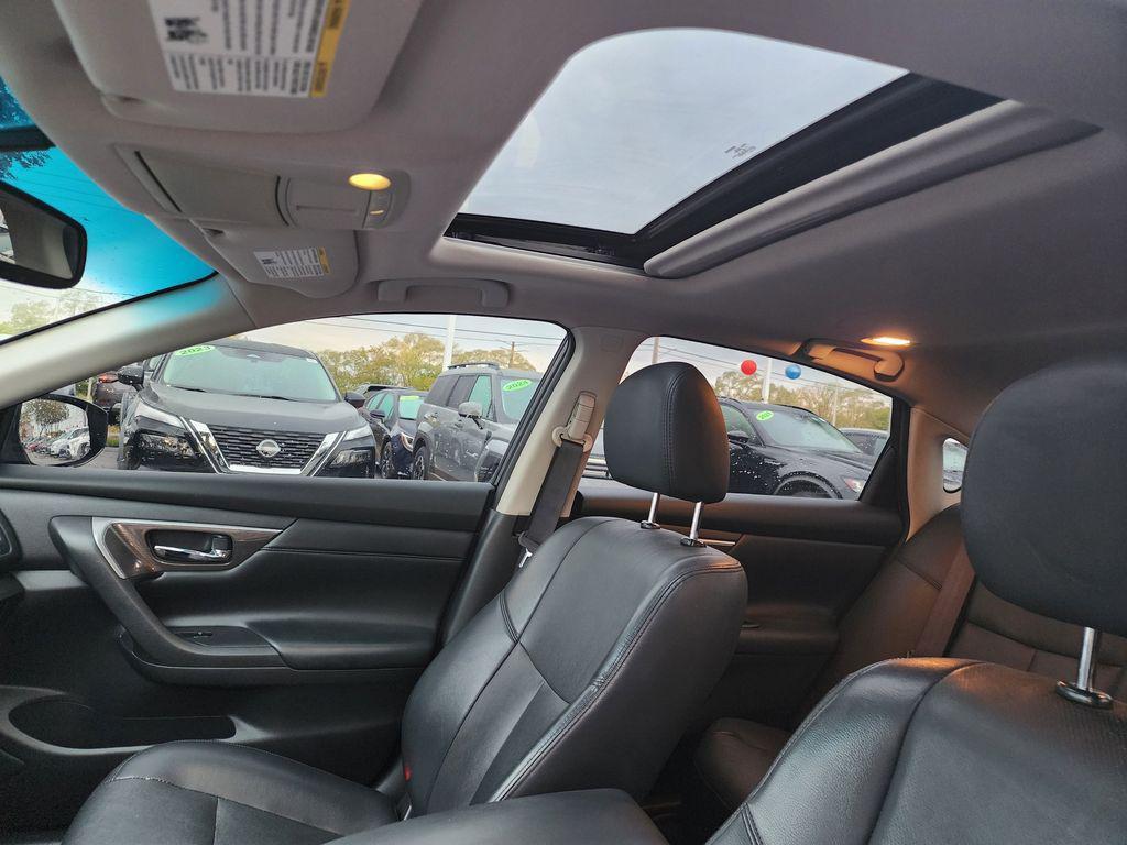 used 2015 Nissan Altima car, priced at $8,990