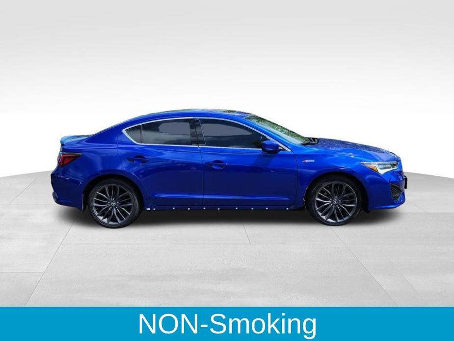 used 2020 Acura ILX car, priced at $23,099