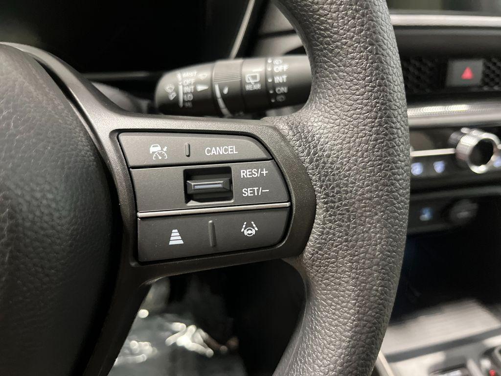 new 2026 Honda CR-V car, priced at $35,398