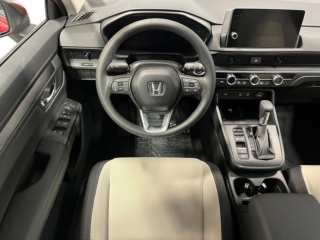 new 2026 Honda CR-V car, priced at $35,398