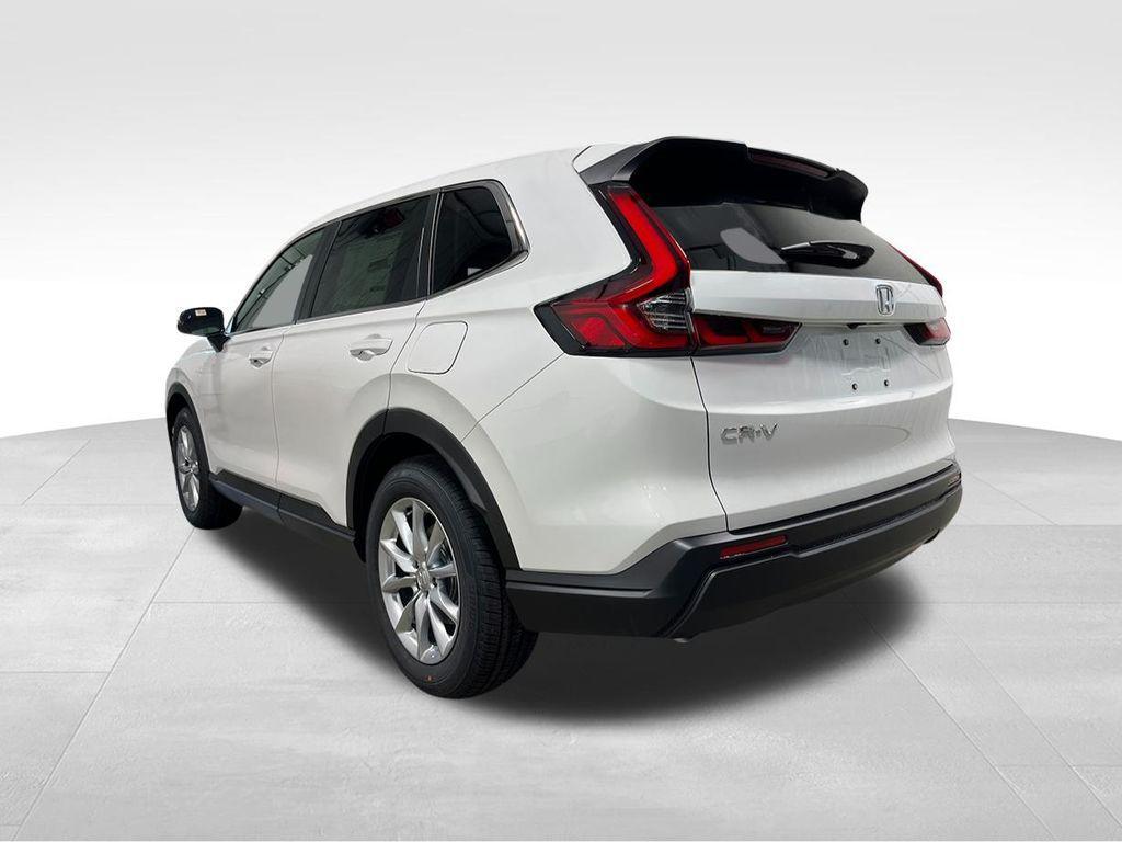 new 2026 Honda CR-V car, priced at $35,398