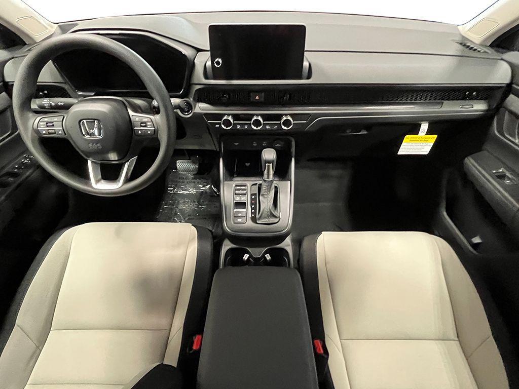new 2026 Honda CR-V car, priced at $35,398