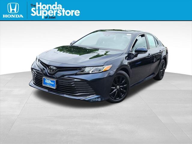 used 2020 Toyota Camry car, priced at $22,574