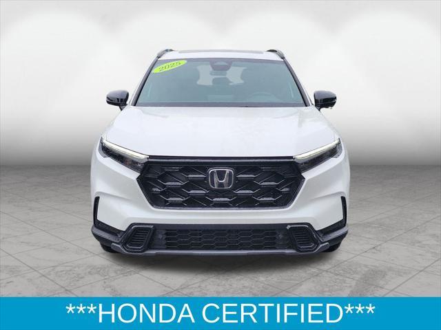used 2025 Honda CR-V Hybrid car, priced at $40,495