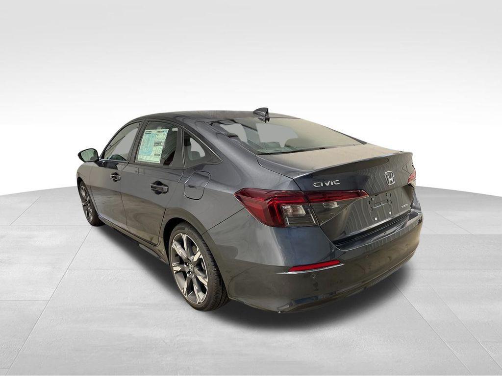 new 2026 Honda Civic Hybrid car, priced at $31,978