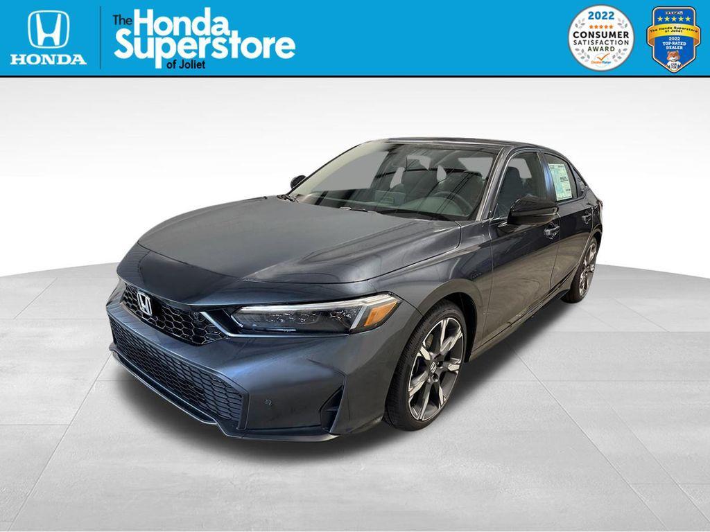 new 2026 Honda Civic Hybrid car, priced at $31,978