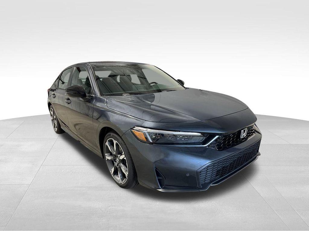 new 2026 Honda Civic Hybrid car, priced at $31,978