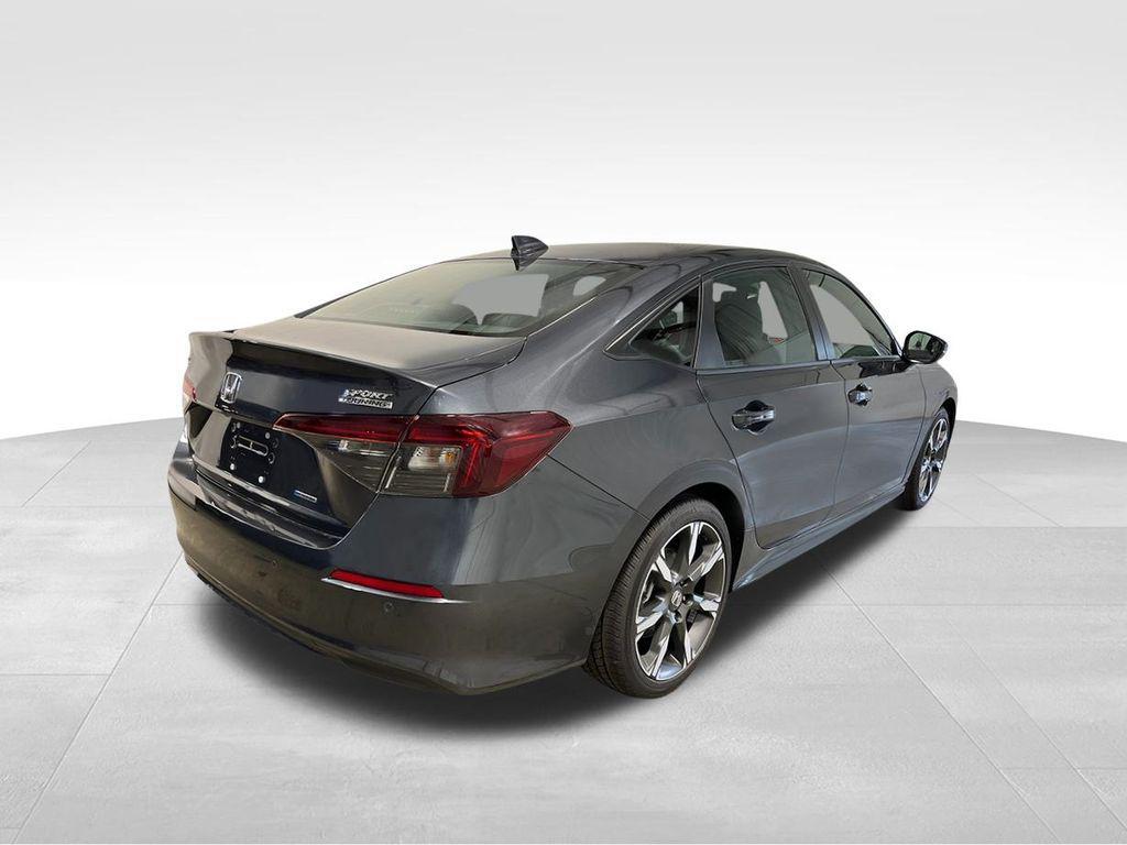 new 2026 Honda Civic Hybrid car, priced at $31,978