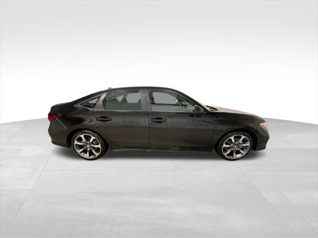 new 2025 Honda Civic Hybrid car, priced at $31,119
