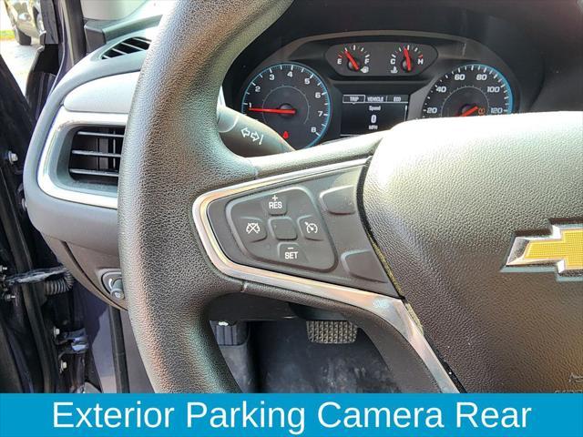 used 2018 Chevrolet Equinox car, priced at $13,505