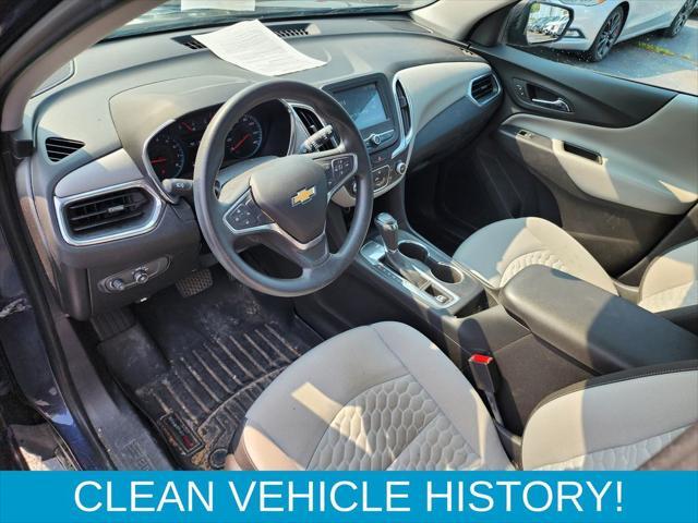 used 2018 Chevrolet Equinox car, priced at $13,505