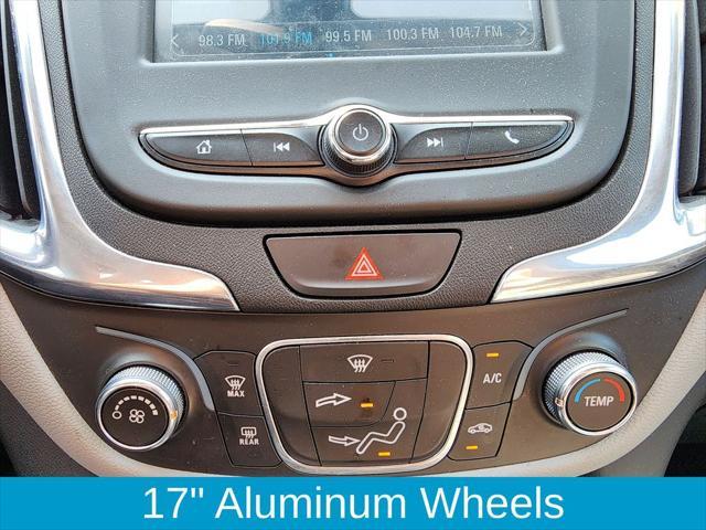 used 2018 Chevrolet Equinox car, priced at $13,505